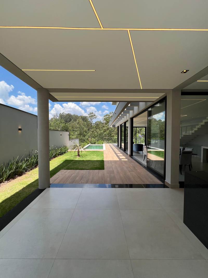 Casa em Condomínio Alphaville Santana de Parnaíba 