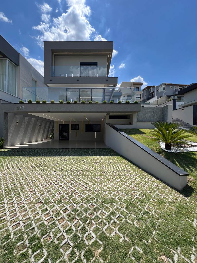 Casa em Condomínio Alphaville Santana de Parnaíba 