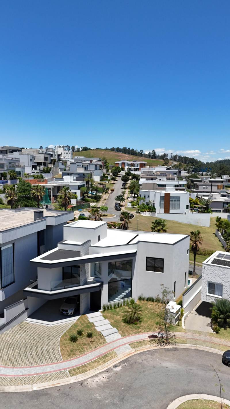 Casa em Condomínio Alphaville Santana de Parnaíba 