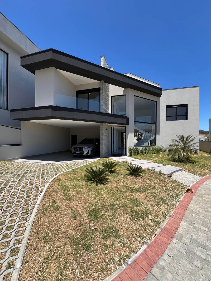 Casa em Condomínio Alphaville Santana de Parnaíba 