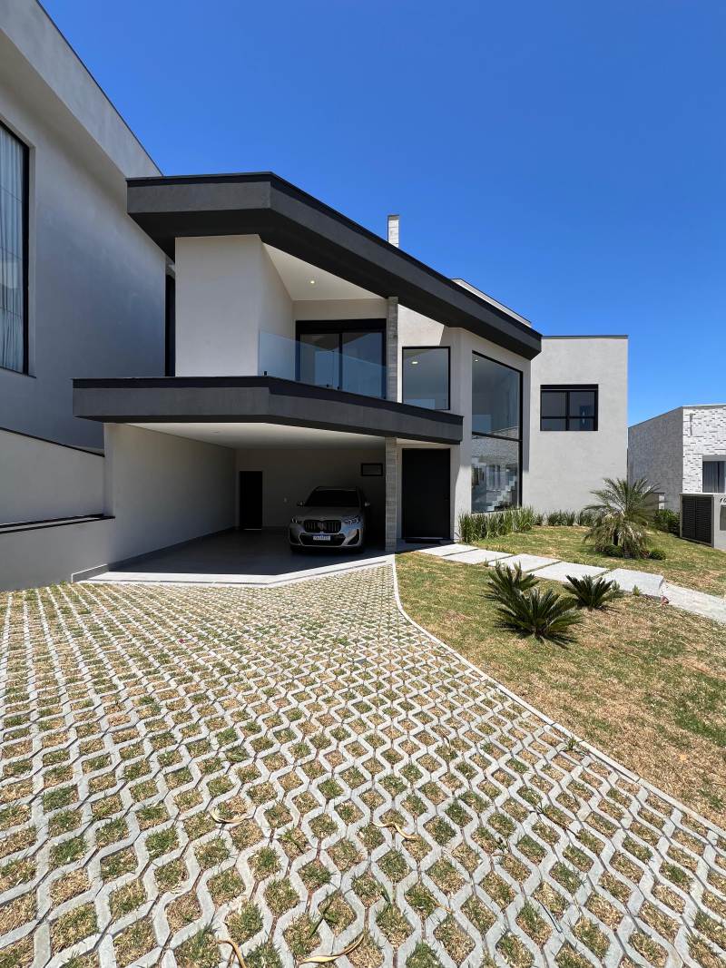 Casa em Condomínio Alphaville Santana de Parnaíba 