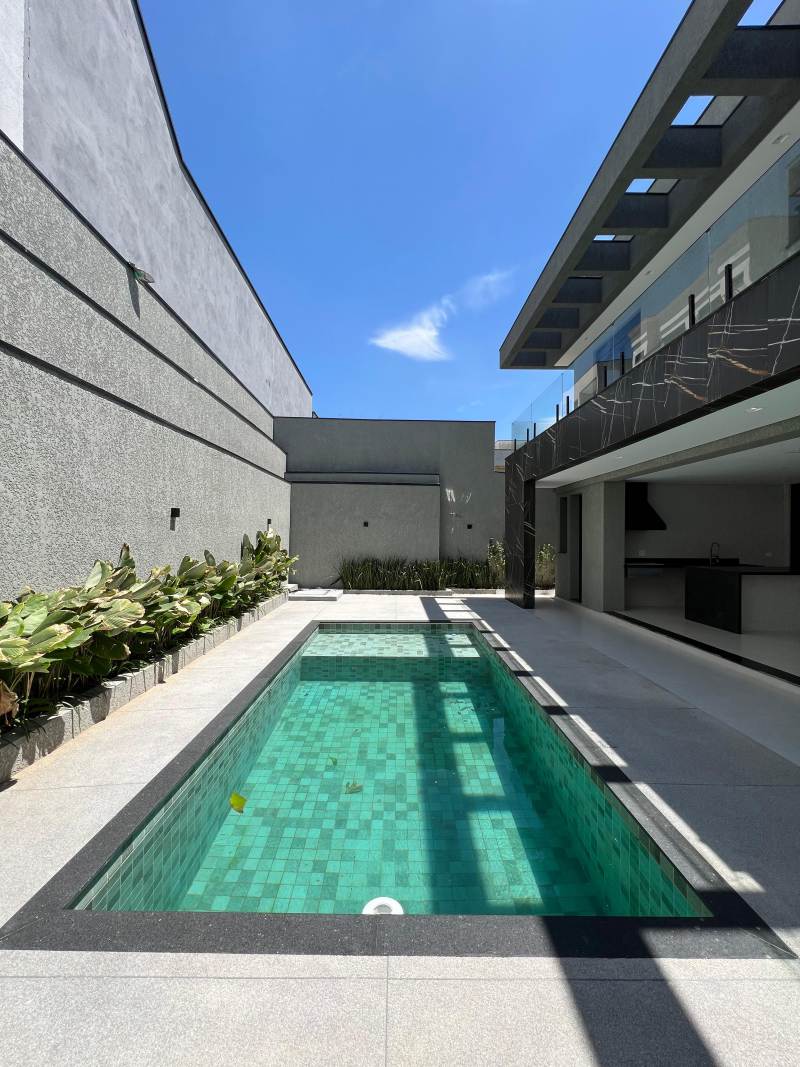 Casa em Condomínio Alphaville Santana de Parnaíba