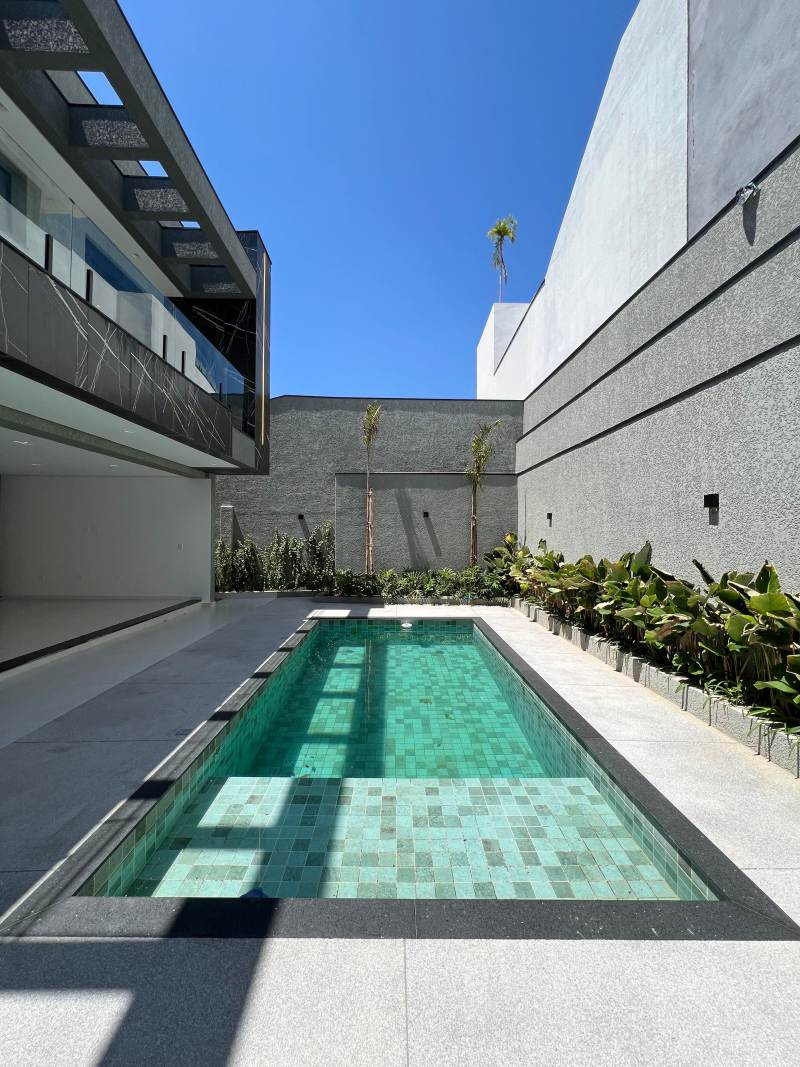 Casa em Condomínio Alphaville Santana de Parnaíba