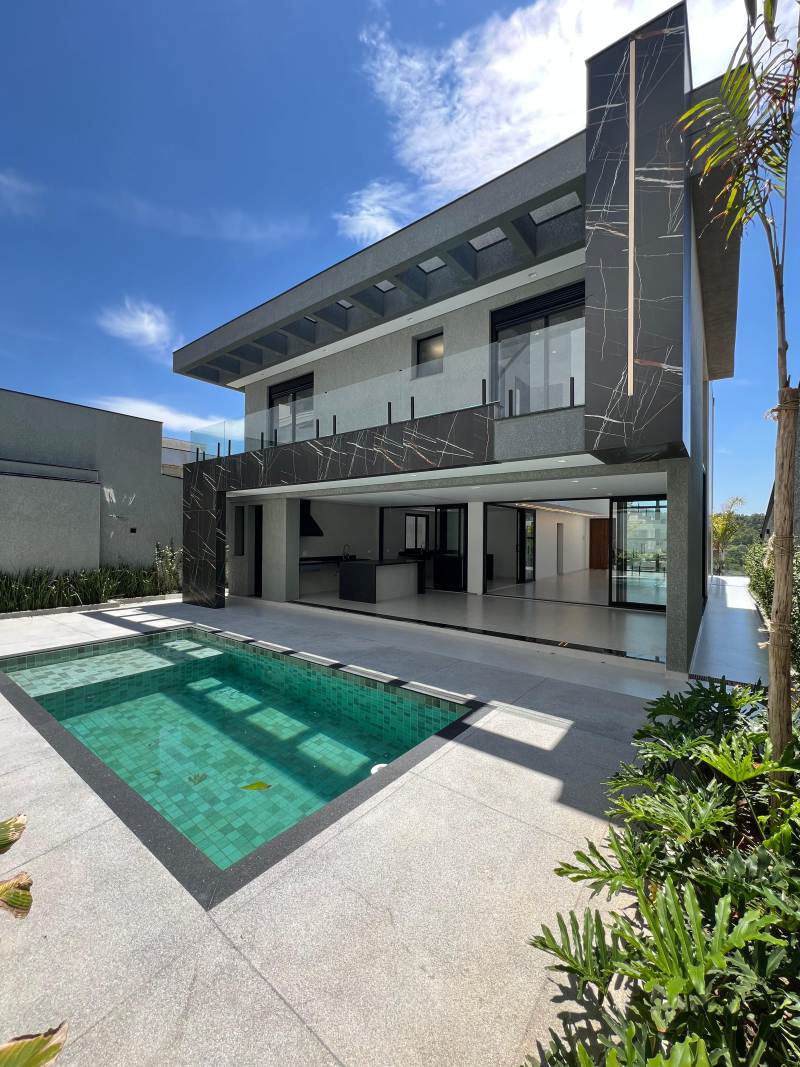 Casa em Condomínio Alphaville Santana de Parnaíba