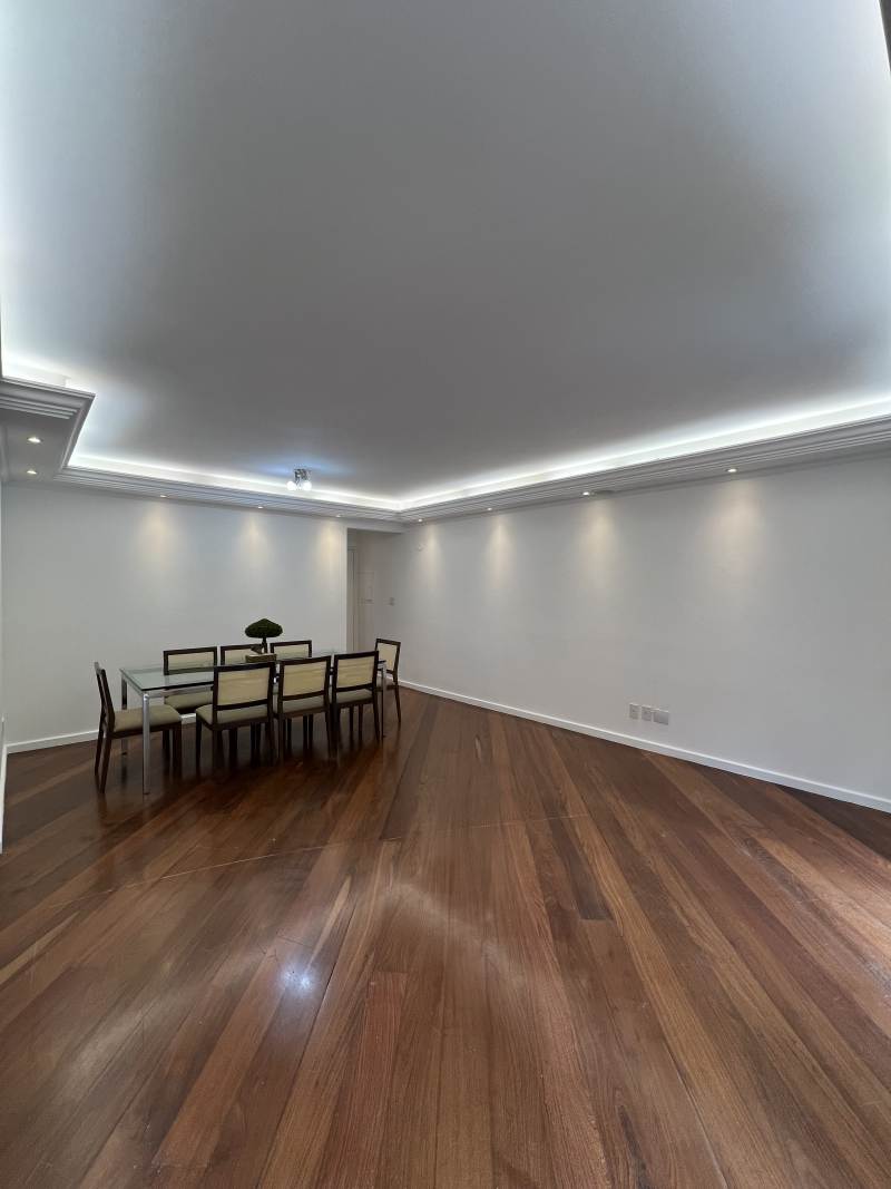 Apartamento Alphaville Santana de Parnaíba 