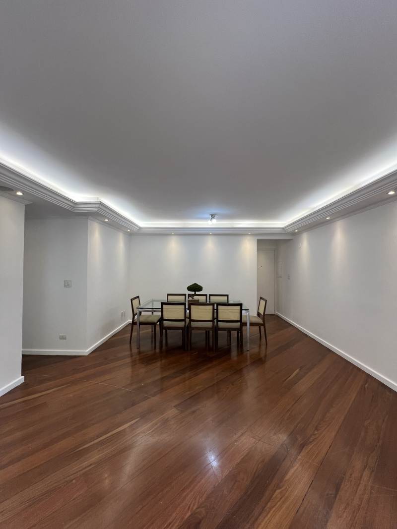 Apartamento Alphaville Santana de Parnaíba 