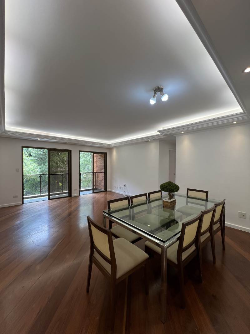 Apartamento Alphaville Santana de Parnaíba 