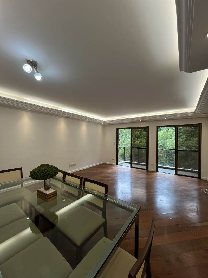 Apartamento Alphaville Santana de Parnaíba 