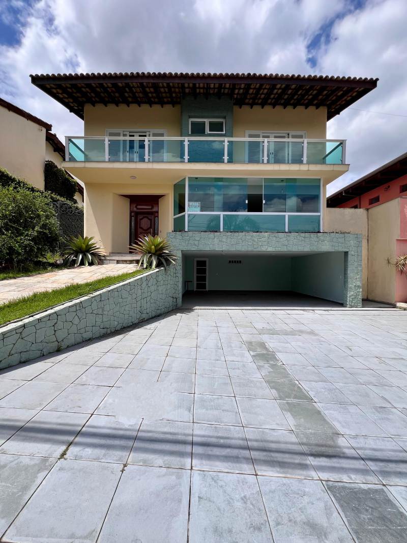 Casa em Condomínio Alphaville Santana de Parnaíba 