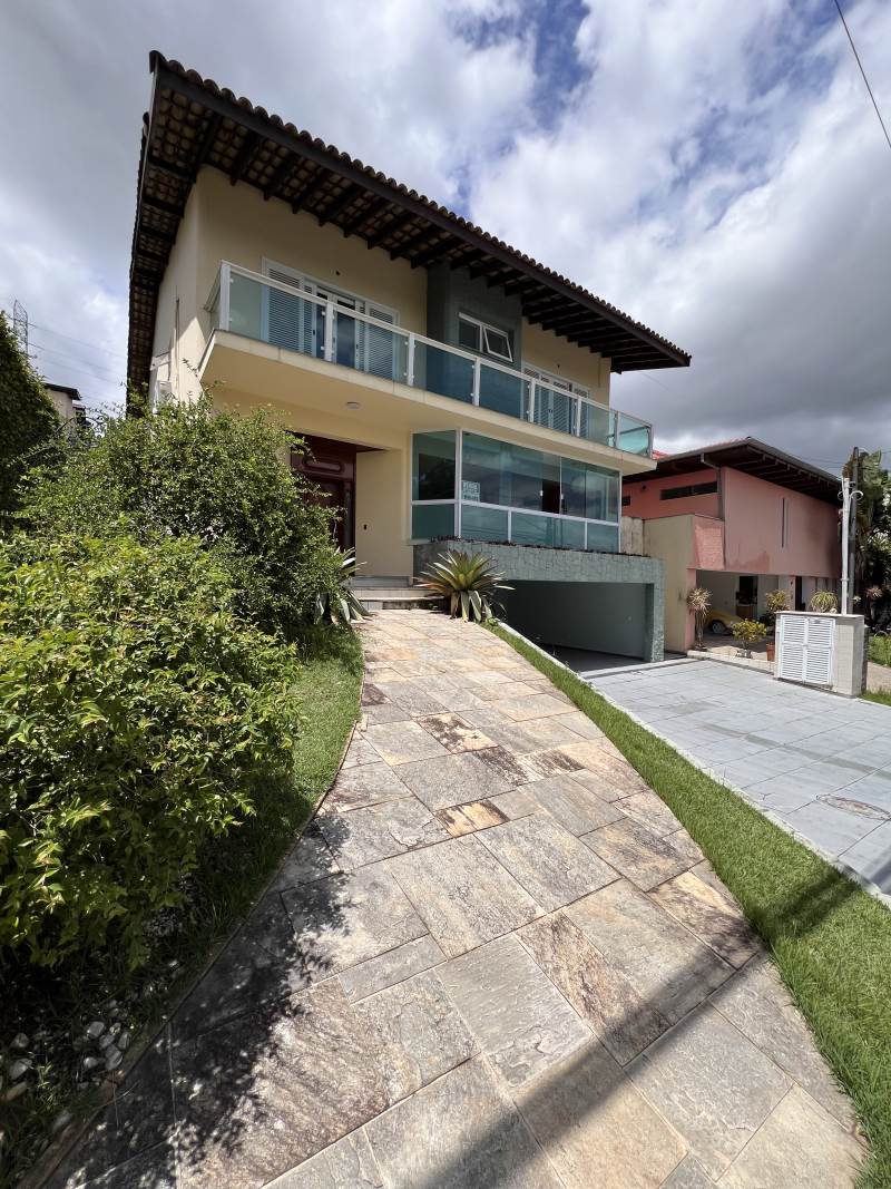 Casa em Condomínio Alphaville Santana de Parnaíba 