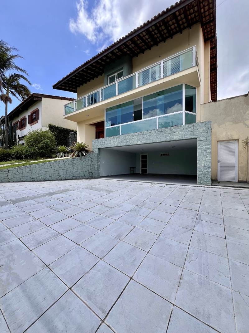 Casa em Condomínio Alphaville Santana de Parnaíba 