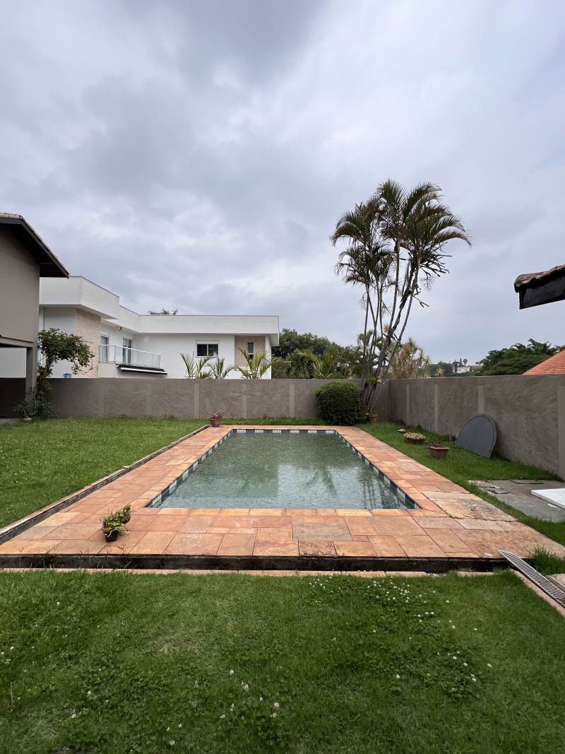 Casa em Condomínio Alphaville Santana de Parnaíba 