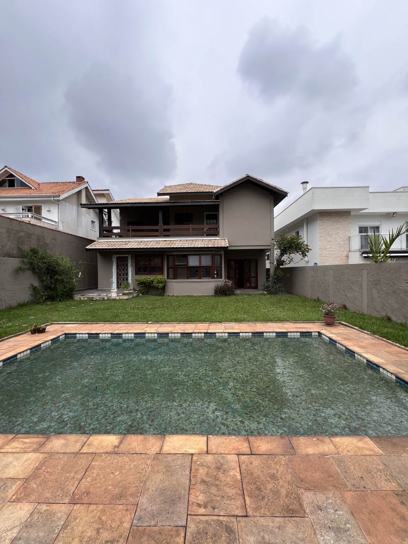 Casa em Condomínio Alphaville Santana de Parnaíba 