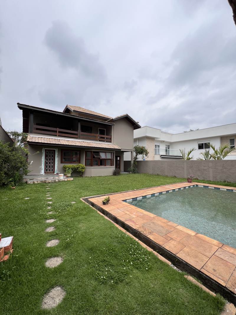 Casa em Condomínio Alphaville Santana de Parnaíba 