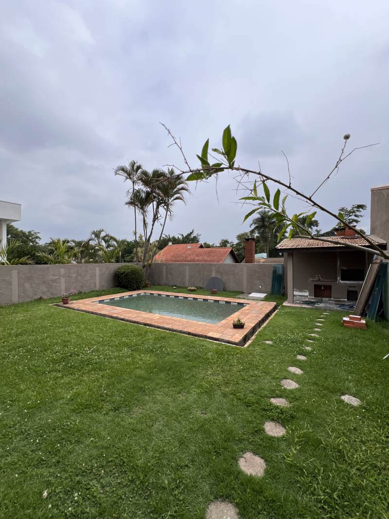 Casa em Condomínio Alphaville Santana de Parnaíba 