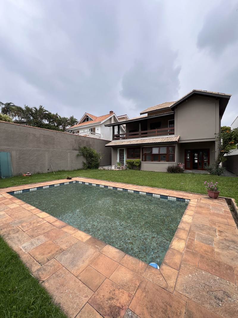 Casa em Condomínio Alphaville Santana de Parnaíba 