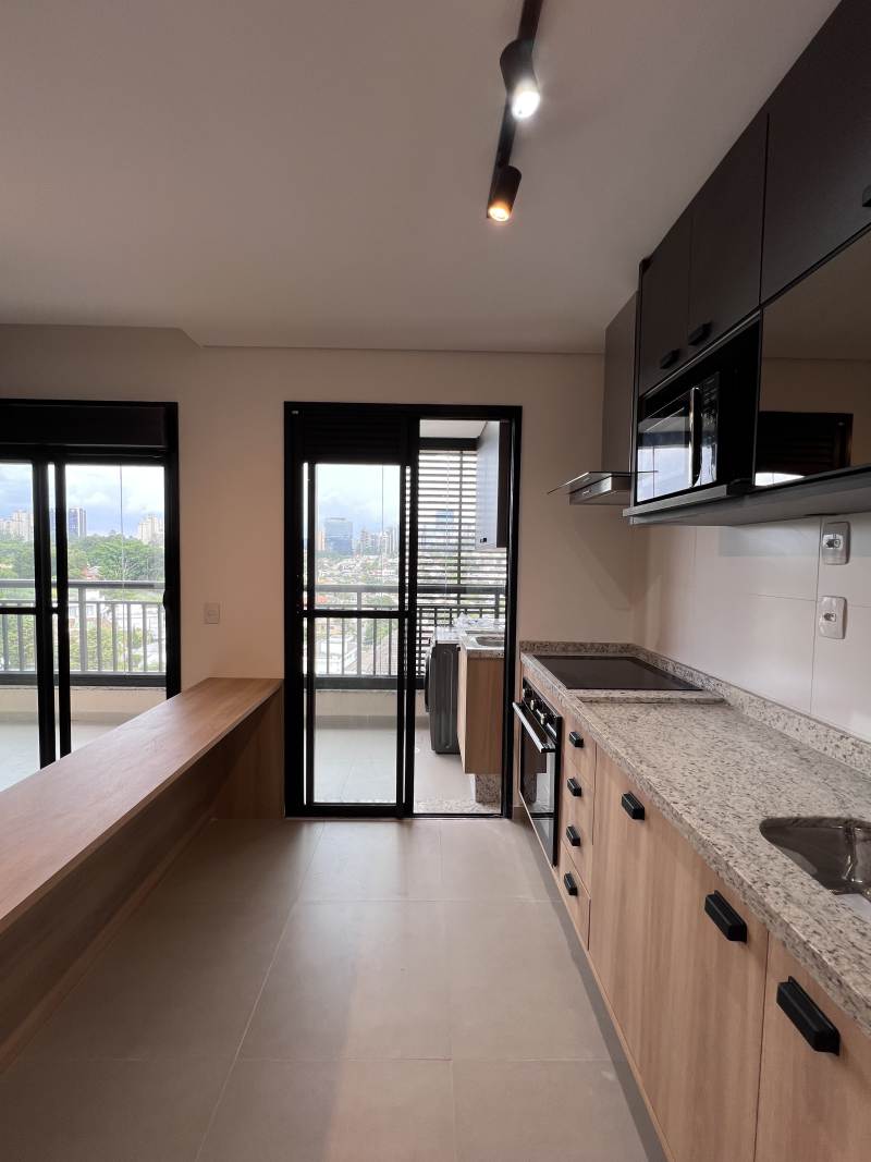Apartamento Alphaville Barueri 