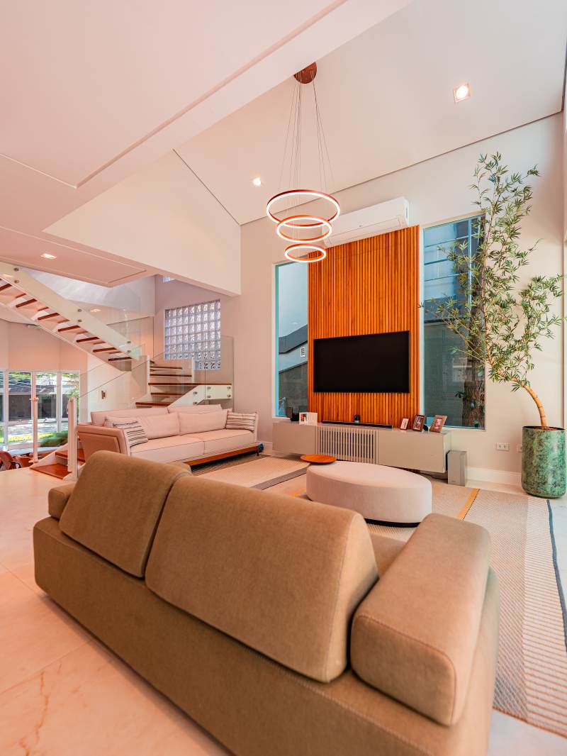 Casa em Condomínio Alphaville Santana de Parnaíba