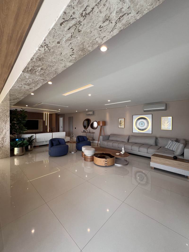 Apartamento Alphaville Barueri 