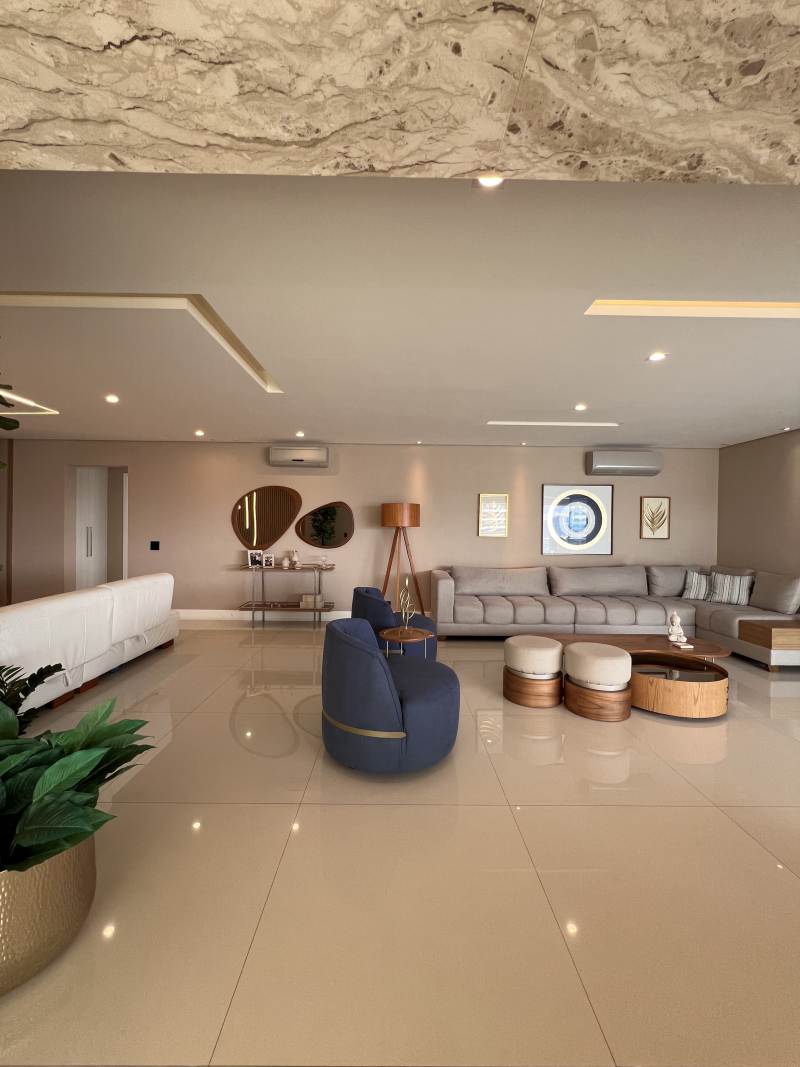 Apartamento Alphaville Barueri 