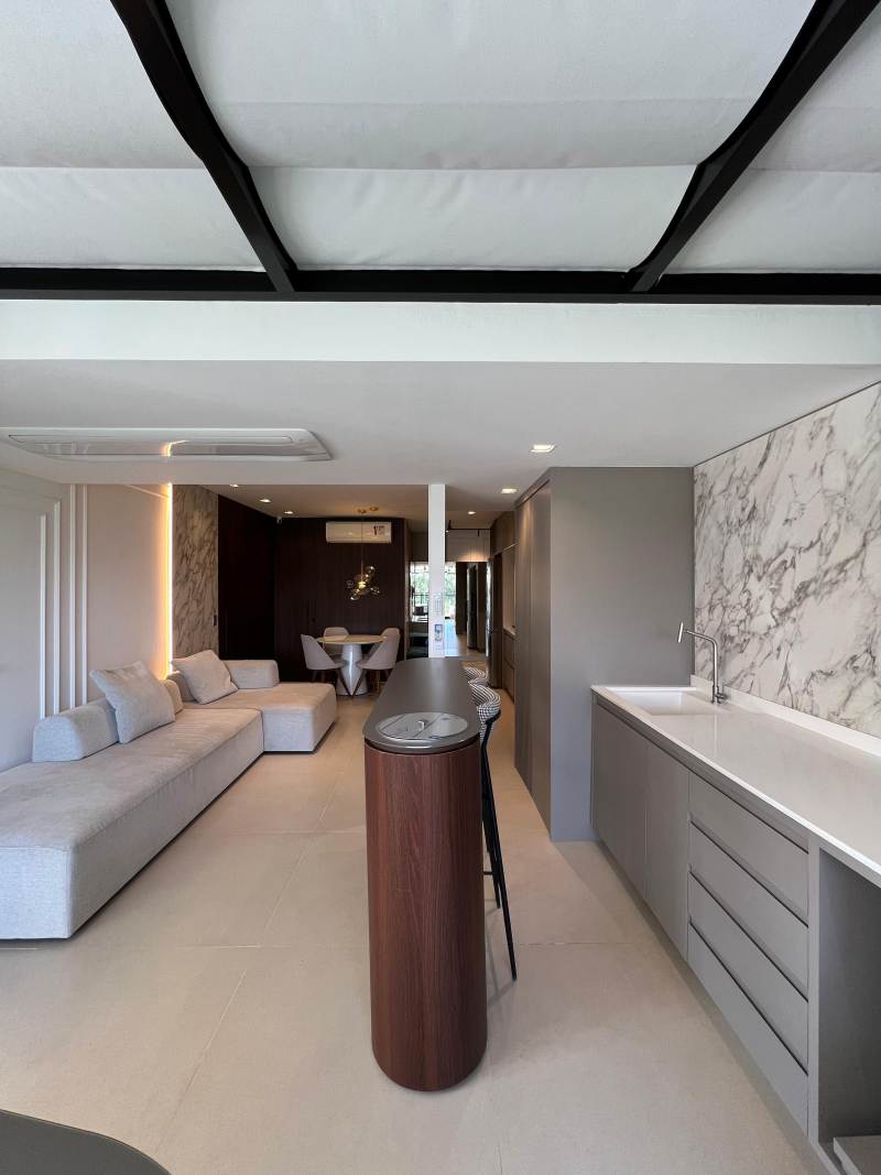 Apartamento Tamboré Barueri 