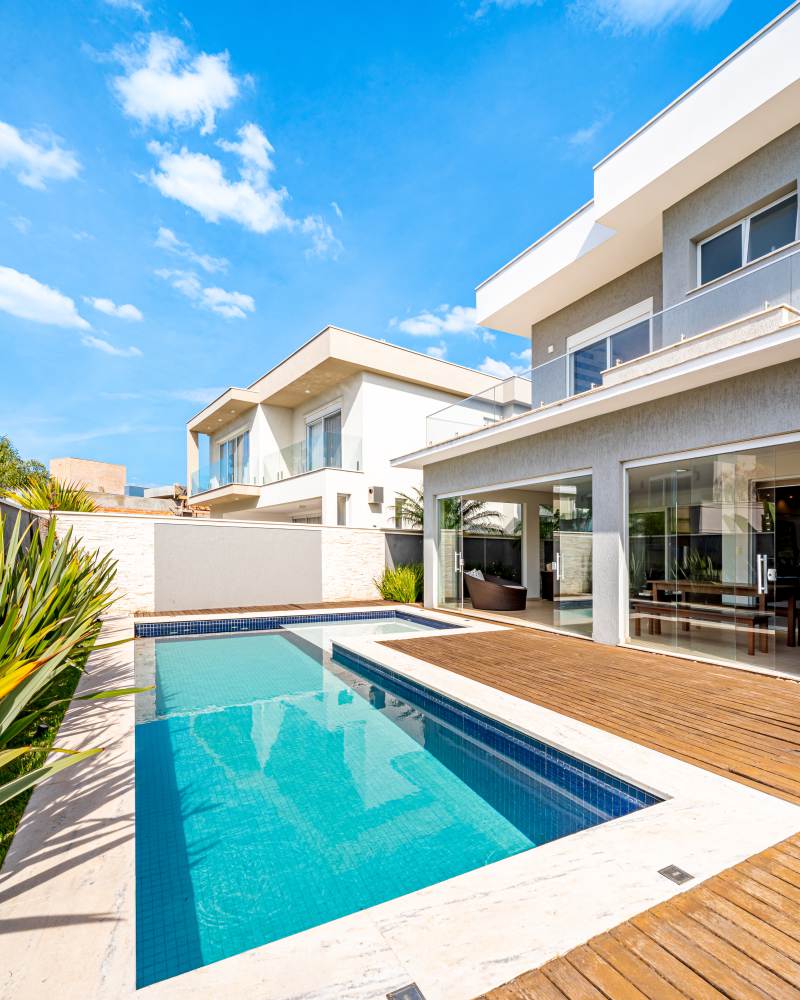Casa em Condomínio Alphaville Santana de Parnaíba