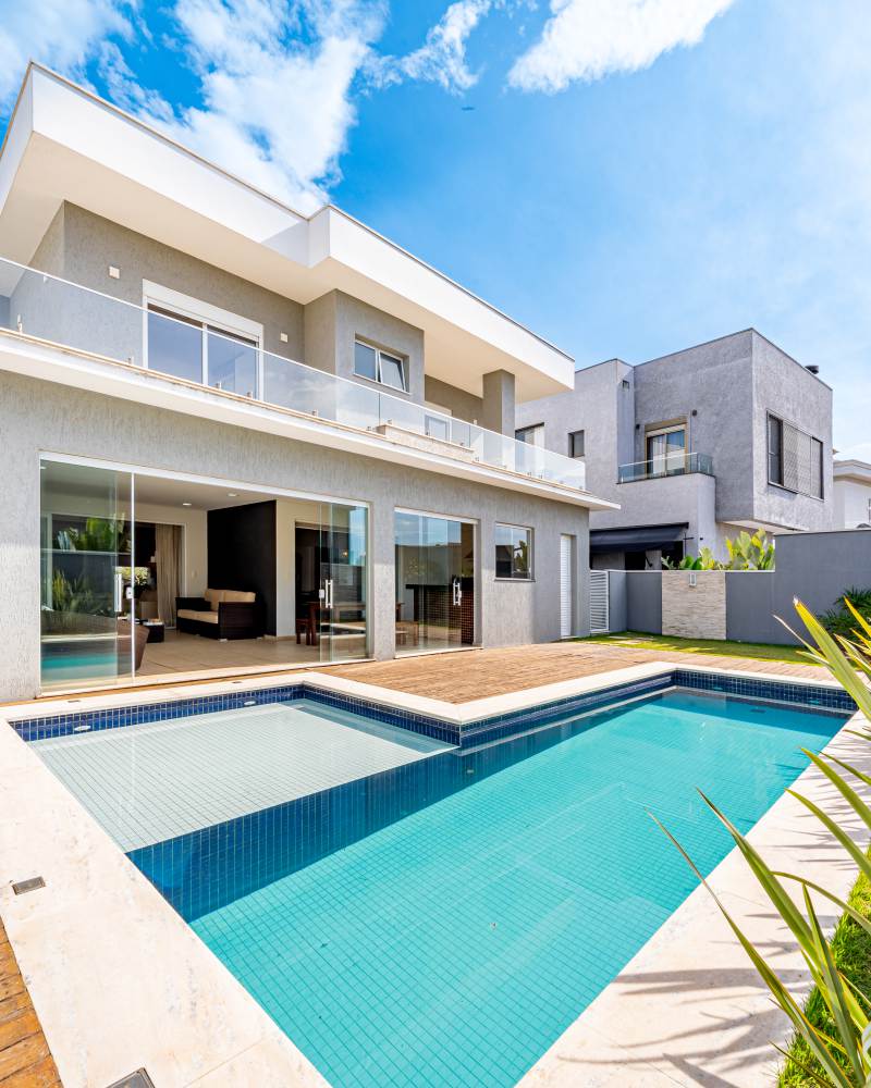 Casa em Condomínio Alphaville Santana de Parnaíba