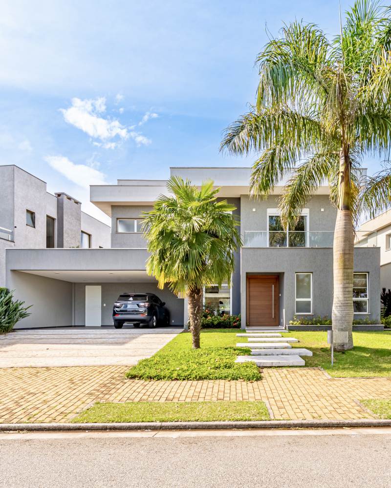 Casa em Condomínio Alphaville Santana de Parnaíba