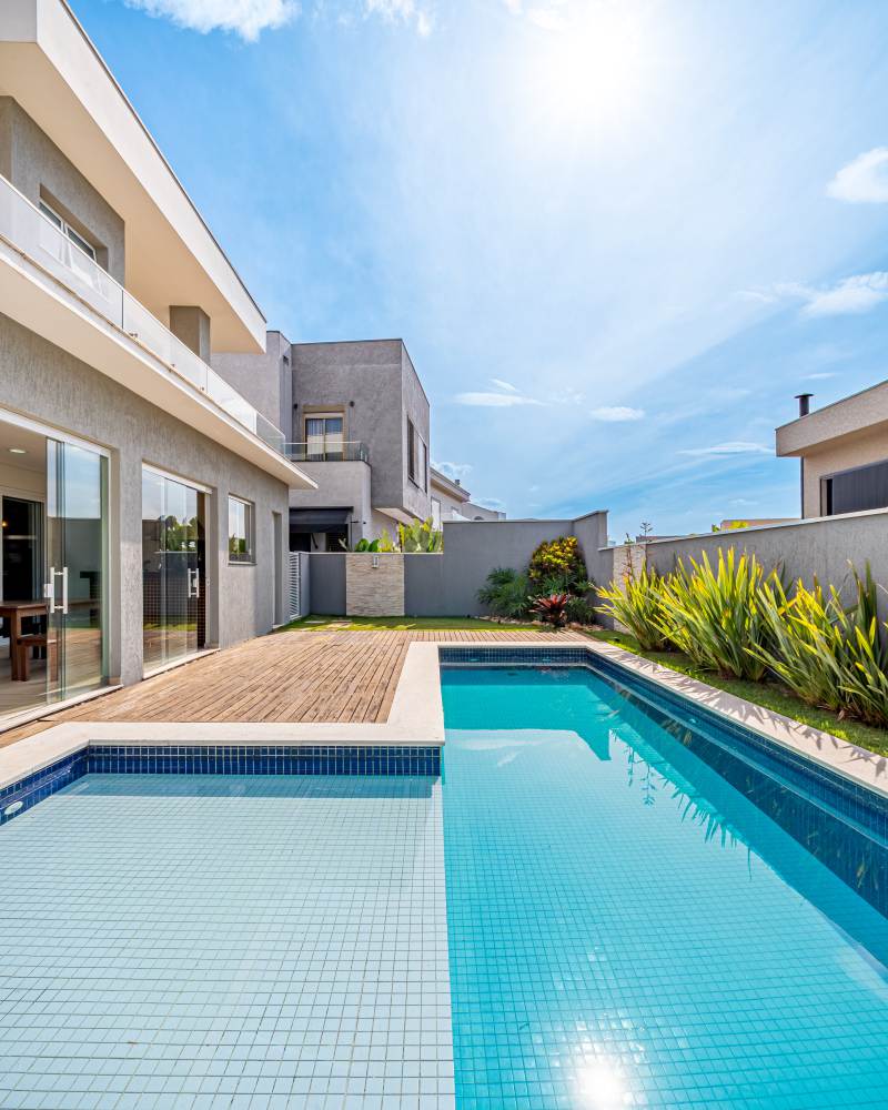 Casa em Condomínio Alphaville Santana de Parnaíba