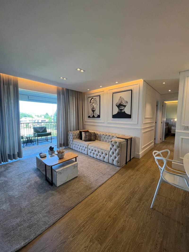 Apartamento Alphaville  Barueri  