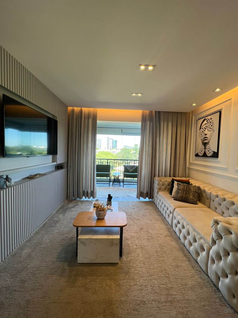 Apartamento Alphaville  Barueri  