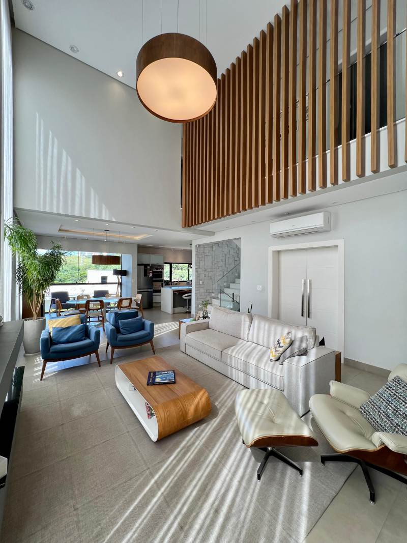 Casa em Condomínio Alphaville Santana de Parnaíba