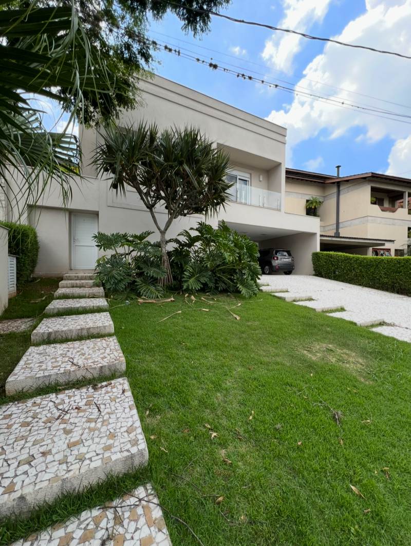 Casa em Condomínio Alphaville  Santana de Parnaíba  