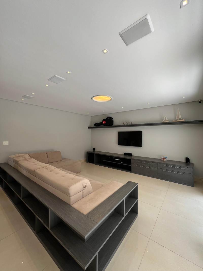 Casa em Condomínio Alphaville  Santana de Parnaíba  
