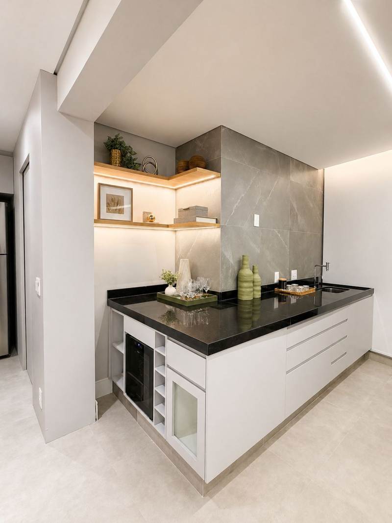 Apartamento Alphaville Barueri 