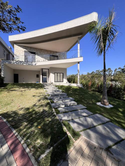 Casa em Condomínio Cidade Tamboré Santana de Parnaíba