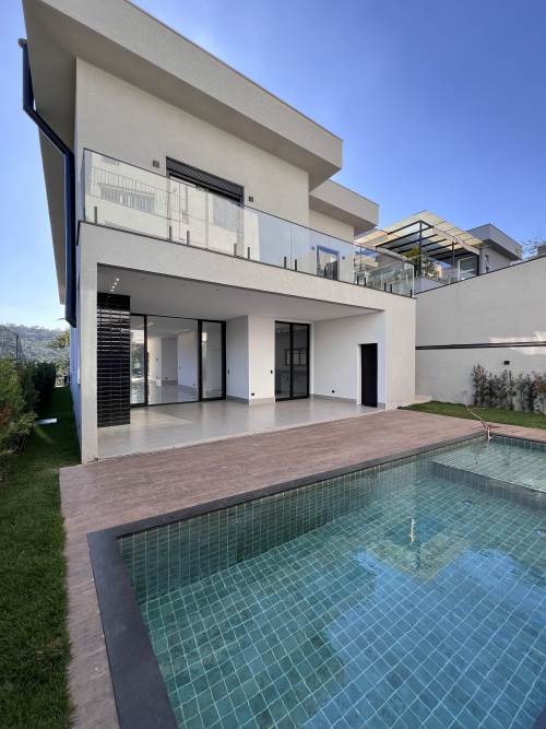 Casa em Condomínio Cidade Tamboré Santana de Parnaíba