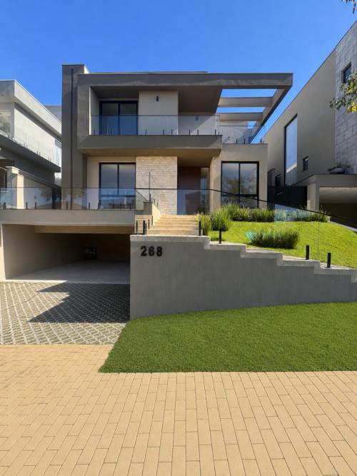 Casa em Condomínio Alphaville  Santana de Parnaíba  