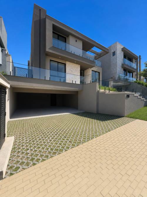 Casa em Condomínio Alphaville  Santana de Parnaíba  