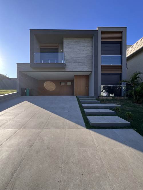 Casa em Condomínio Alphaville  Santana de Parnaíba  