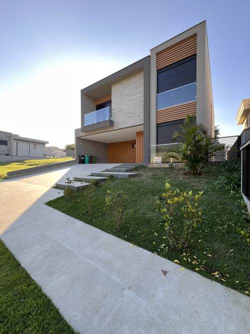 Casa em Condomínio Alphaville  Santana de Parnaíba  