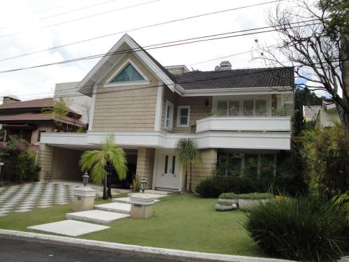Venda - Casa de Condomínio - Santana de Parnaíba - Alphaville