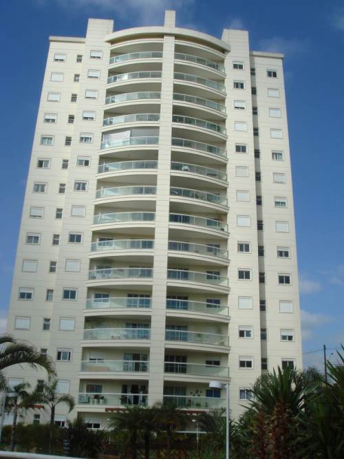 Apartamento ed Resort Tamboré Santana de Parnaíba