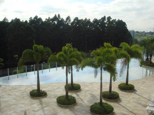 Apartamento ed Resort Tamboré Santana de Parnaíba