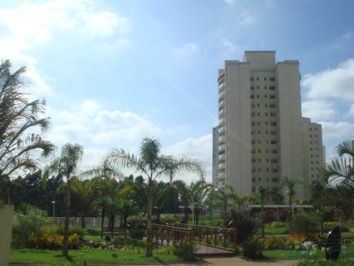 Apartamento ed Resort Tamboré Santana de Parnaíba