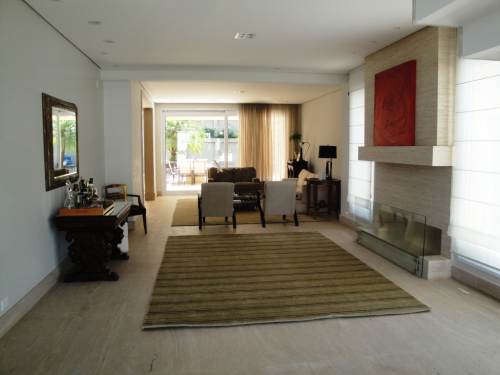 Casa em Condomínio Tamboré 02 Santana de Parnaíba
