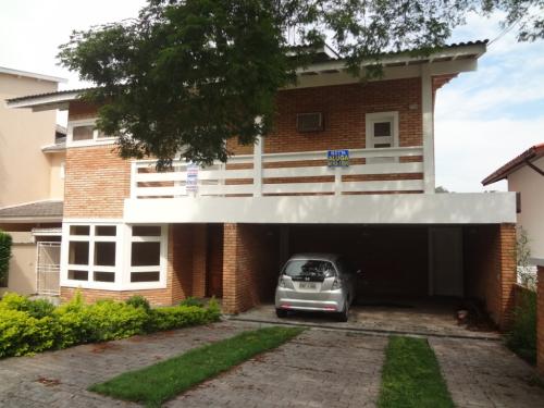 Casa em Condomínio Alphaville 10 Santana de Parnaíba 