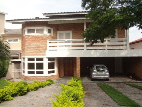 Casa em Condomínio Alphaville 10 Santana de Parnaíba