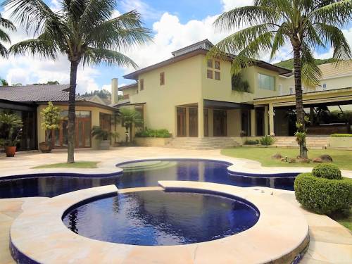 Casa em Condomínio Alphaville 10 Santana de Parnaíba