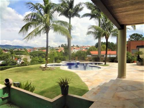 Casa em Condomínio Alphaville 10 Santana de Parnaíba